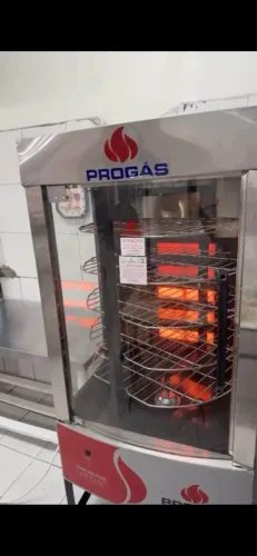 Churrasqueira a Gás Progas 