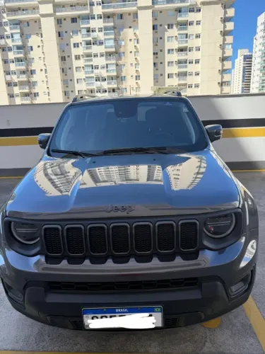 Jeep Renegade LO. Night Eagle 1.3 TB Flex AUT 2025
