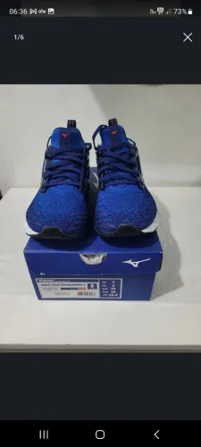 Mizuno Wavecreation Waveknit 2 original 38