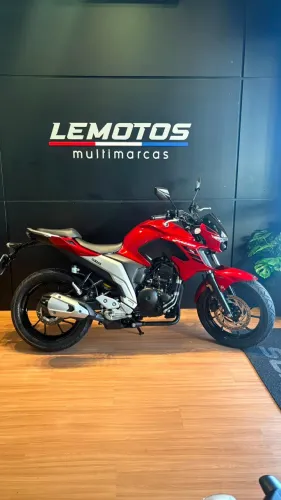 FZ25 250 FAZER FLEX