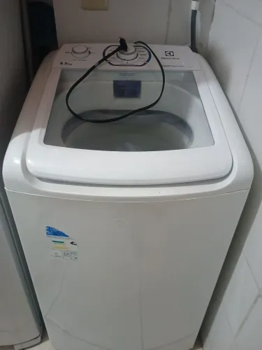 Máquina de lavar Electrolux 8,5 LES09- essential care