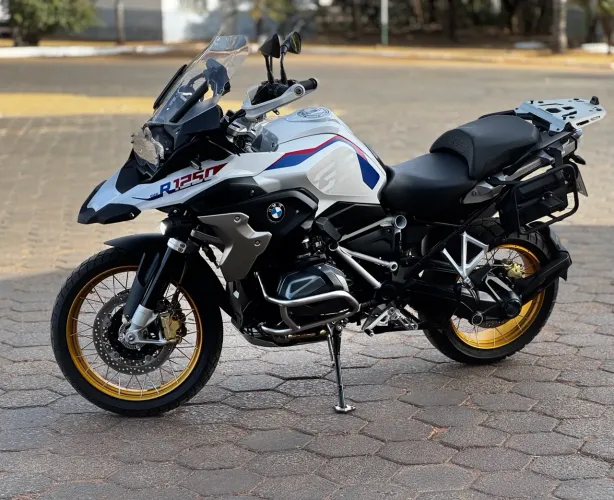BMW R1250 GS Premium Rally