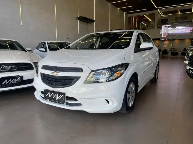 Chevrolet Onix JOY Hatch 1.0 8V Flex Mec. 4P 2019