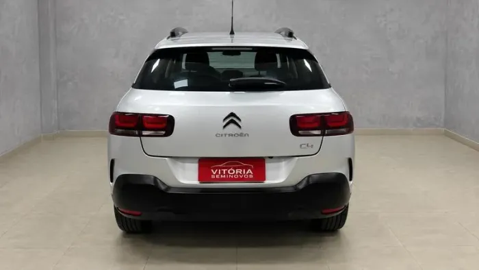 Citroen C4 Cactus Feel 1.6 16V Flex Aut. 2021