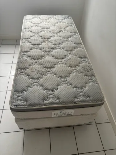 Cama Box Solteiro