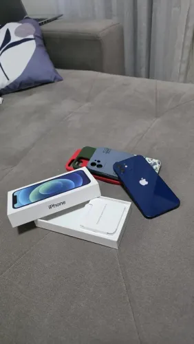iPhone 12 - Seminovo