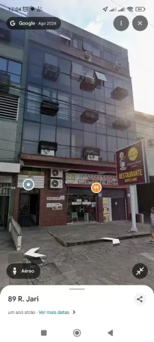 Vendo ponto comercial