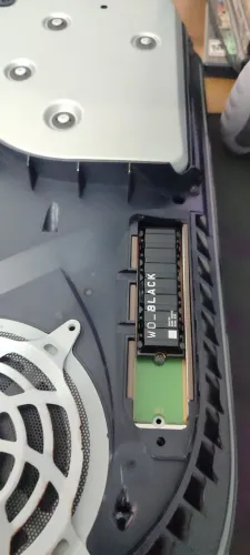 WD_BLACK SN850X de 2000GB (2 TB) 