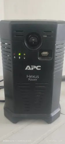 Estabilizador APC hexus Power