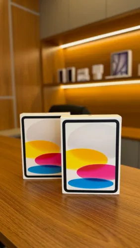 iPad 11 A16 - 128GB | Novos e Lacrados - Loja Física 