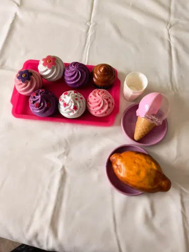 Kit confeiteiro infantil