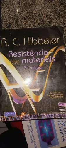 Resistência dos materiais R. C. Hibbeler