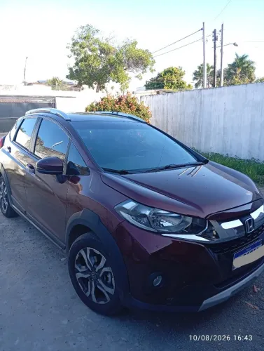 Honda WR-V EXL 1.5 Flexone 16V 5P Aut. 2018
