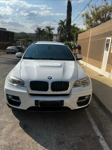 BMW X6 Xdrive 35I 3.0 306cv Bi-turbo 2014