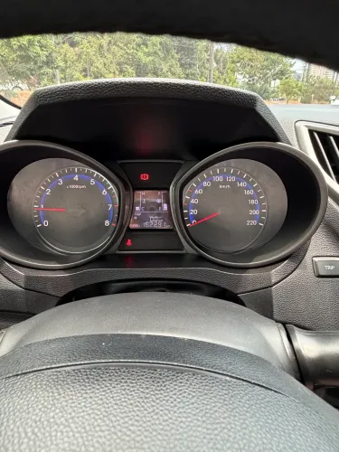 Hyundai HB20 Comf./c.plus/c.style 1.0 Flex 12V 2013
