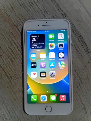 iPhone 8 Plus