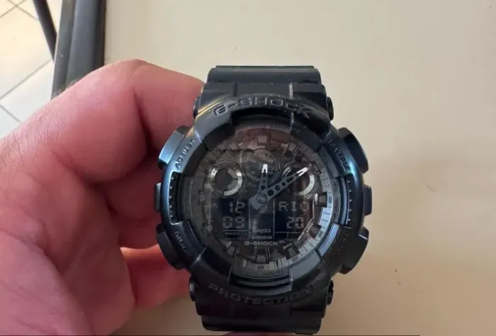 Relógio Casio G Shock