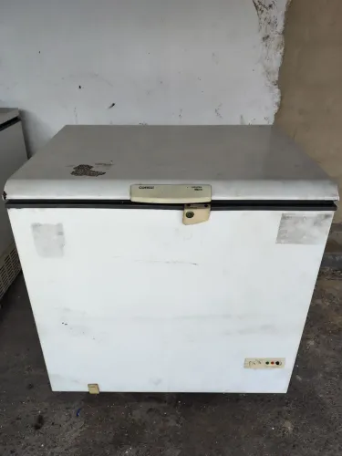 Freezer horizontal Consul 309 litros funcionando perfeitamente 