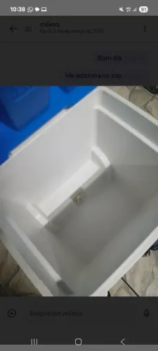 Caixa Térmica Igloo 56 litros