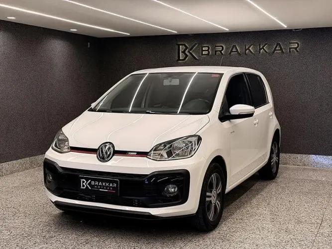 Volkswagen Up! Move 1.0 TSI Total Flex 12V 5P 2018