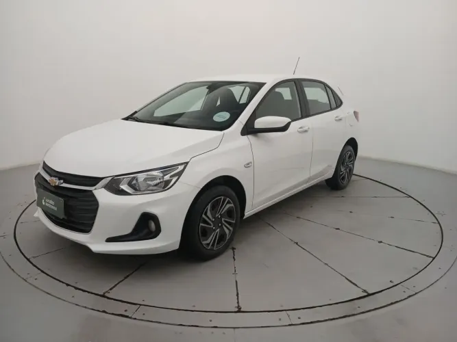 Chevrolet Onix Hatch LT 1.0 12V Flex Mec. 4P 2025