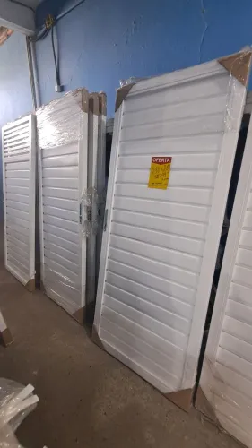 Portão de pedestre 0,90 x 2,10 Novo !