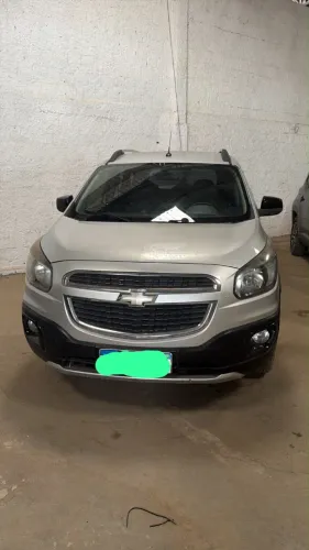 Chevrolet Spin Activ 1.8 8V Econo. Flex 5P Aut. 2016