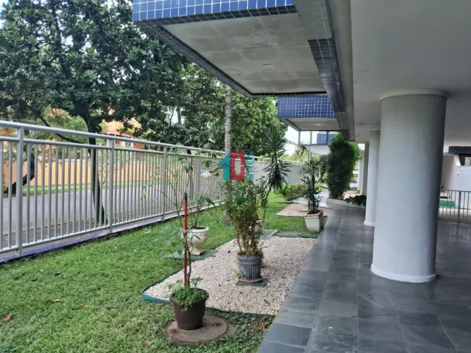 Recreio dos Bandeirantes | Apartamento 3 quartos, sendo 2 suites