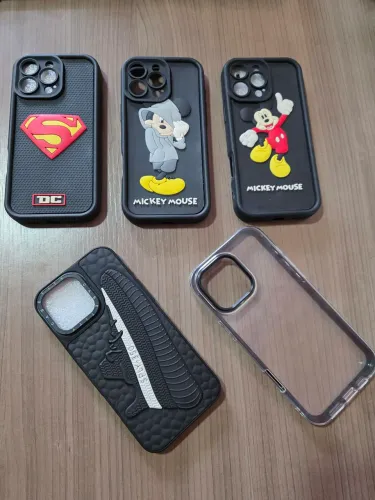 Capa de proteção iphone 16 Pro Max entrega grátis 