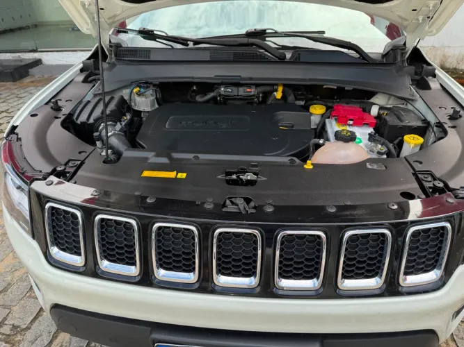 Jeep Compass Longitude 2.0 4X4 Dies. 16V Aut. 2021