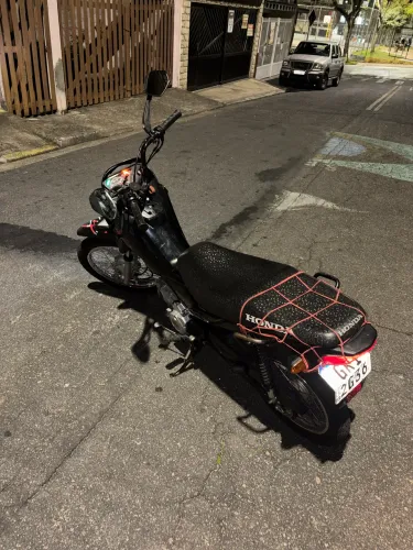 Vendo pop 110i