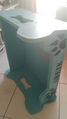 Cama de cachorro