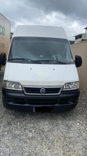 Fiat Ducato Maxicargo/furgão Maxi 2.8 TB Dies 2008