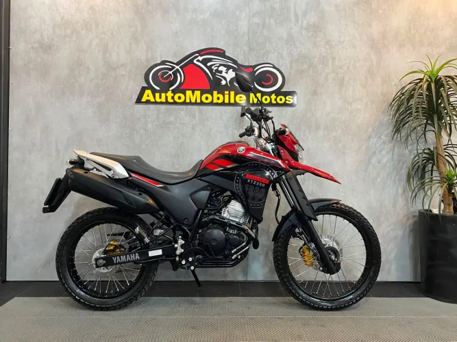 Yamaha XTZ 250 Lander ABS ano 2022