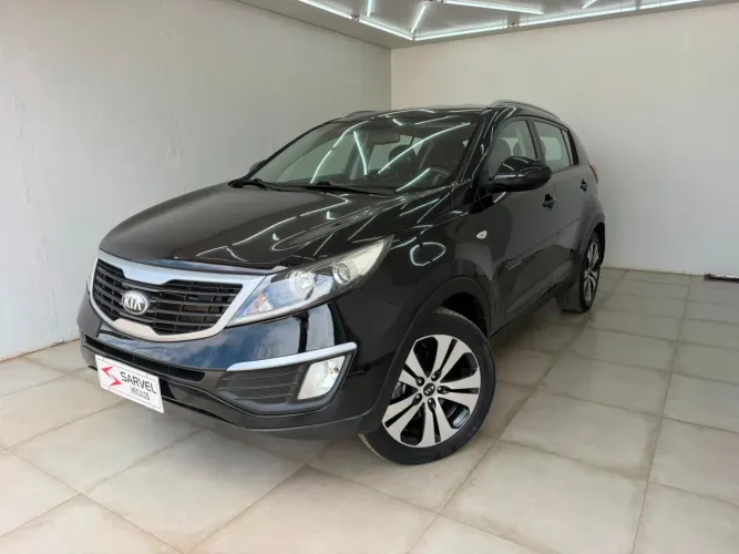 Kia Motors Sportage LX 2.0 16v/ 2.0 16V Flex Aut. 2014