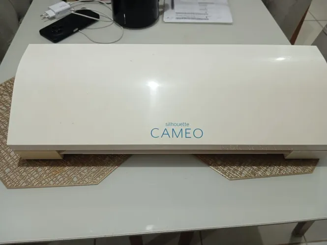 Vendo shilhouet cameo 3