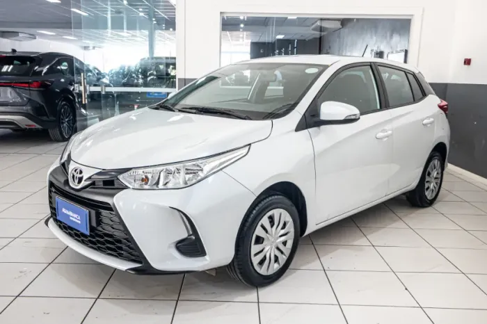 Toyota Yaris XL 1.5 Flex 16V 5P Aut. 2024