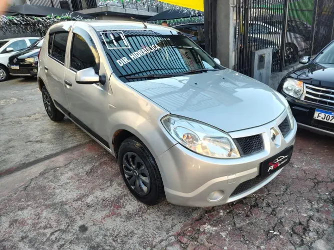 Renault Sandero Expression Hi-flex 1.0 16V 5P 2011