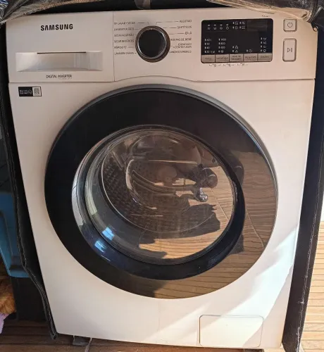 Maquina Lava e Seca SAMSUNG 11kl