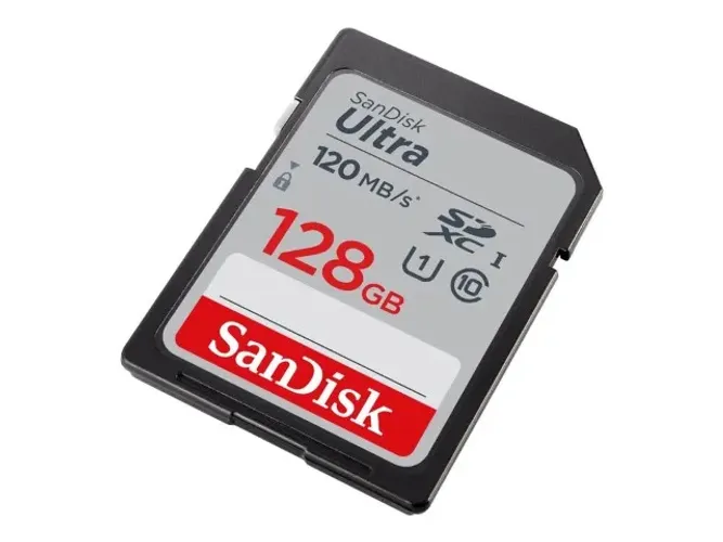 Cartao SD 32GB Sandisk Ultra ( Classe 10 )