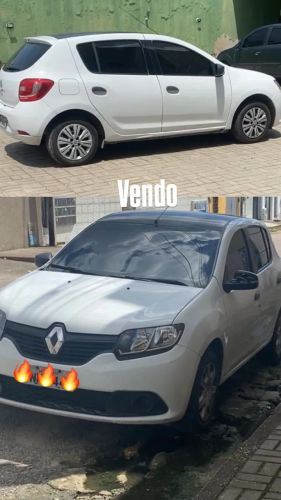 Imagem de Renault Sandero Authentique Flex 1.0 12V 5P 2019