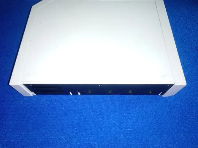Nintendo Wii com defeito 