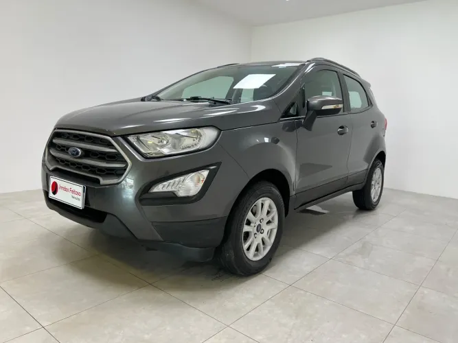 Ford Ecosport SE 1.5 12V Flex 5P Aut. 2021