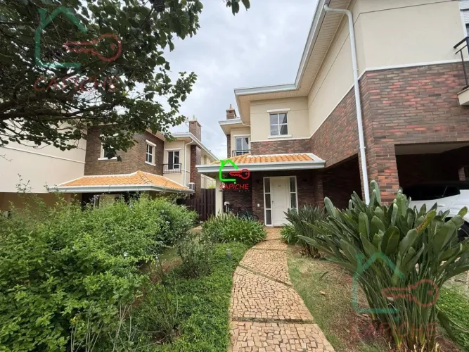 CASA CONDOMÍNIO RESIDENCIAL em Campinas - São Paulo, Jardim Madalena