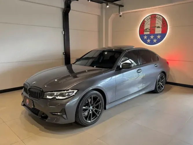 BMW 320I A Modern/sport TB 2.0/a.flex 16V 4P 2020