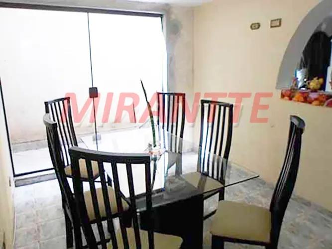 Sobrado de 212m² com 3 quartos em Mandaqui