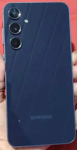 Vendo Samsung A55 256GB 8GB - Azul