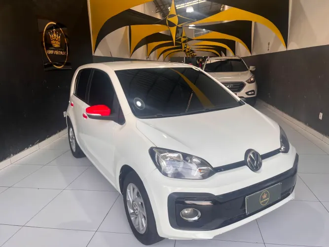 Volkswagen Up! Connect 1.0 TSI Total Flex 12V 5P 2020