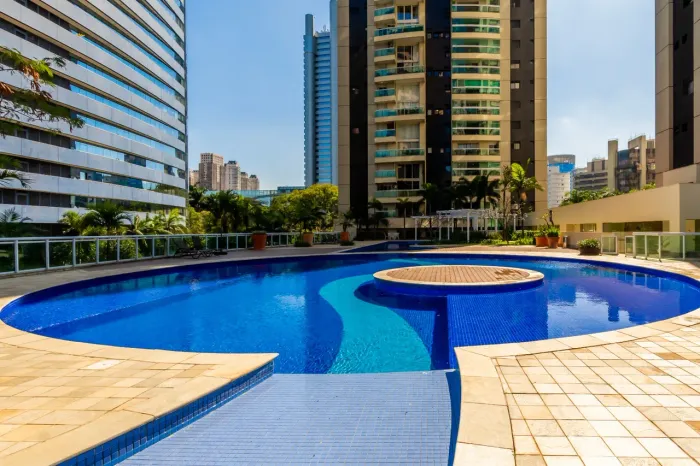 Flórida Penthouses Smart Living Venda · 3 dormitórios