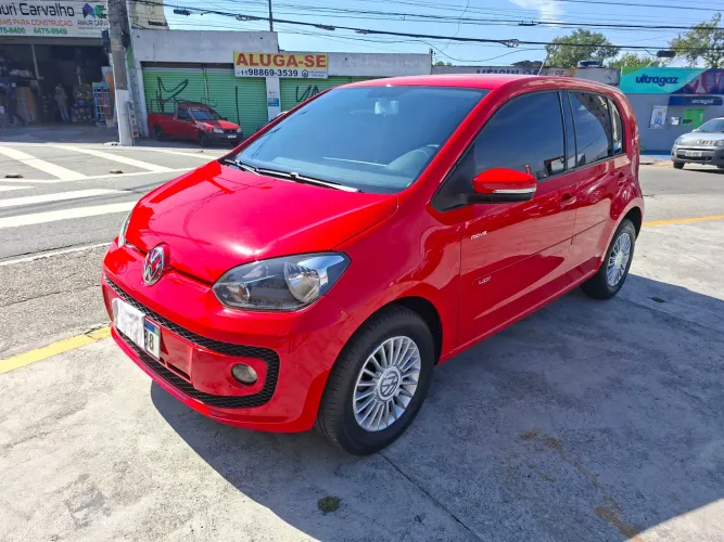 Volkswagen Up! Move 1.0 TSI Total Flex 12V 5P 2017